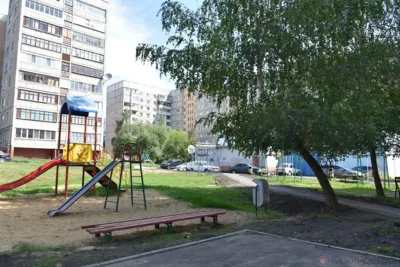 Благоустройство - каждому орловскому двору