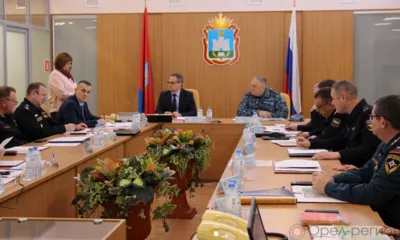 В Орле на объектах здравоохранения провели учения