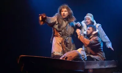 В Орловском государственном академическом театре им. И.С. Тургенева состоялась очередная премьера