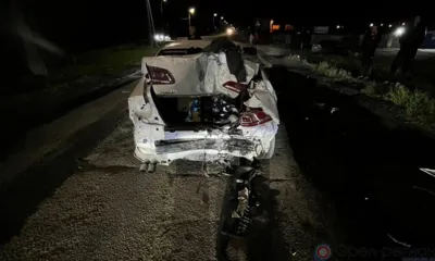 В Ливнах попавший в ДТП мотоциклист скончался в реанимации