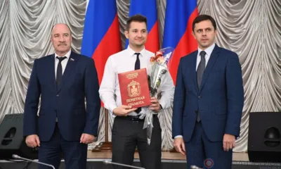 Работников дорожного хозяйства Орловщины поздравили с профессиональным праздником