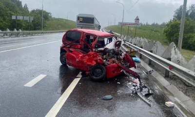 ДТП на орловской трассе унесло две жизни