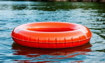 В Орле подростки прыгали в воду с Герценского моста