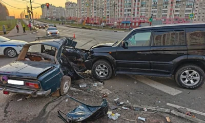 В Орле в ДТП погибла 68-летняя пенсионерка