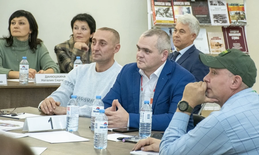 Ветераны СВО разрабатывают национальный туристический маршрут «Ратная слава Орловского края»