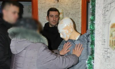 В Мценский районный суд направлено дело о жестоком убийстве