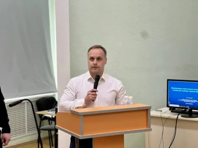 Фото 2. В Орле онкологи обсудили вопросы молекулярной биологии в лечении онкобольных