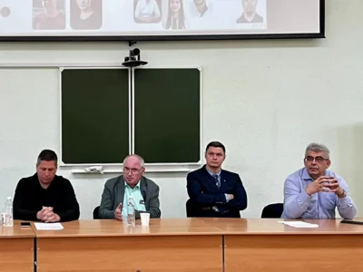 Фото 4. В Орле онкологи обсудили вопросы молекулярной биологии в лечении онкобольных