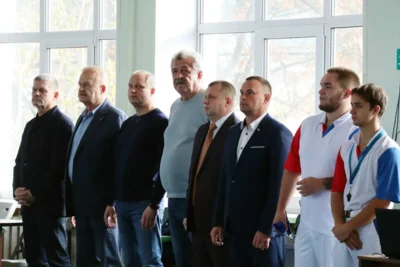 Фото 7. Определились участники сборной Орловской области по боевому самбо