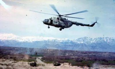 Зачем мы пришли в Афганистан?