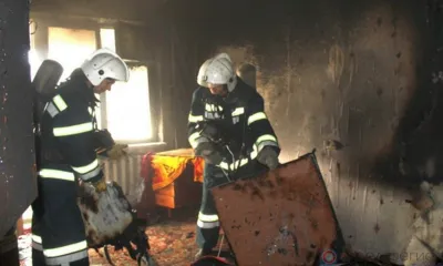 За минувшую неделю в Орловской области произошло 32 пожара, одна женщина погибла