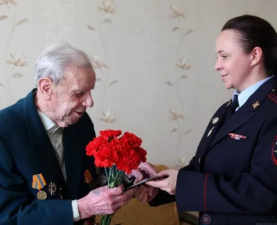 Ветеран ВОВ с Донбасса получил 2,4 млн рублей из бюджета Орловской области