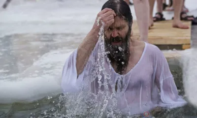 На Орловщине определили места крещенских купаний