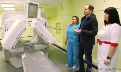 Более 3,3 млрд рублей запланировано на реализацию программы «Модернизация первичного звена здравоохранения Орловской области»