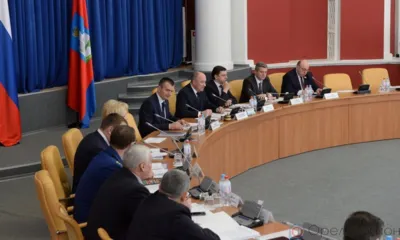 Орловщина‑2022: новые вызовы - новые решения