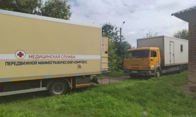 Плещеевская ЦРБ организует выезды в отдалённые уголки Орловского МО