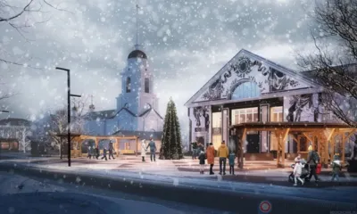 В 2024 году на благоустройство дворовых и общественных территорий на Орловщине направят около 720 млн рублей