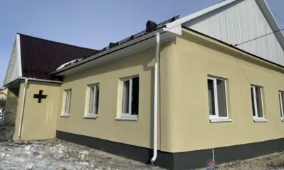 В деревне Жилино Мценского района завершён капремонт ФАПа