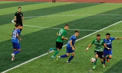 ФК «Орёл» обыграл курский «Авангард» со счётом 2:0