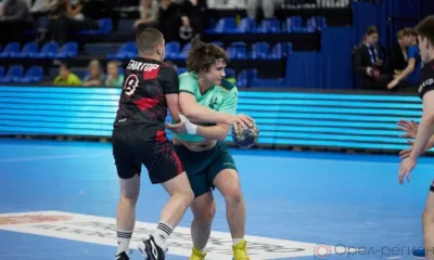 Орловцы стали вторыми на всероссийском турнире по гандболу