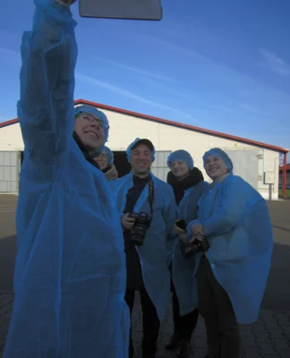 Фото 1. Орловская и Брестская области активно развивают межрегиональное сотрудничество в АПК и других сферах