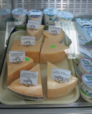 Фото 5. Орловская и Брестская области активно развивают межрегиональное сотрудничество в АПК и других сферах