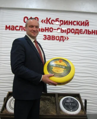 Фото 7. Орловская и Брестская области активно развивают межрегиональное сотрудничество в АПК и других сферах