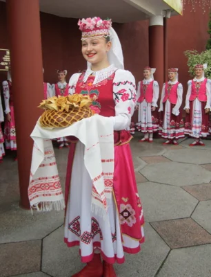 Фото 9. Орловская и Брестская области активно развивают межрегиональное сотрудничество в АПК и других сферах