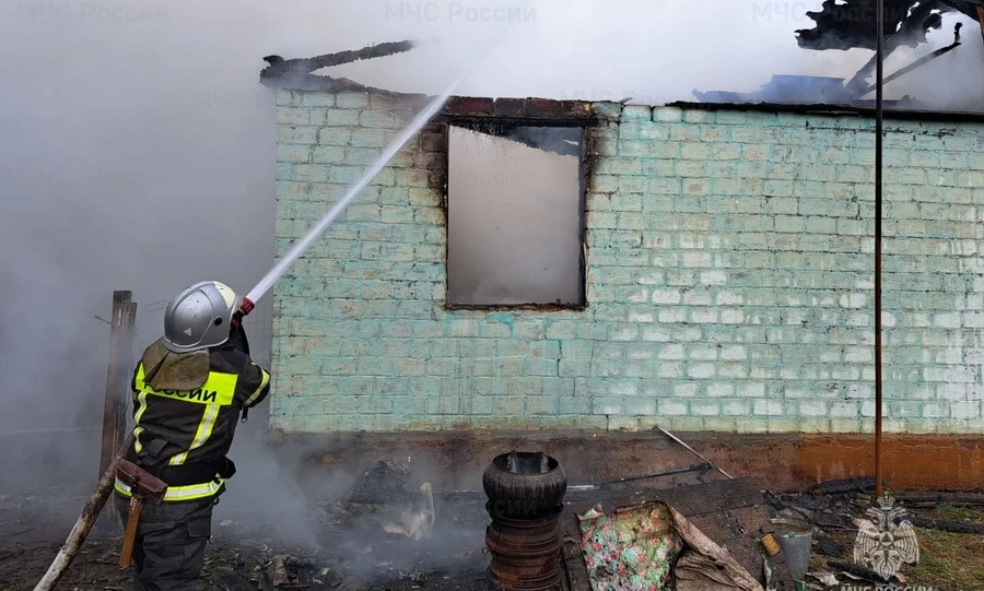 Неосторожное обращение с огнём при курении стало причиной гибели орловчанки