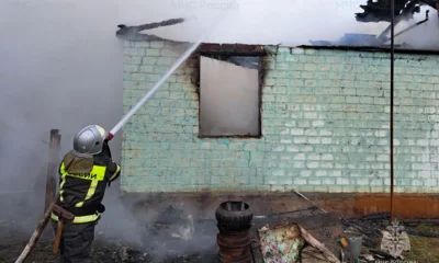 Неосторожное обращение с огнём при курении стало причиной гибели орловчанки