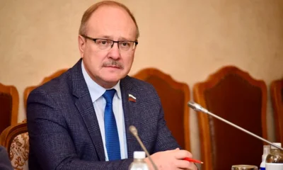 Василий Иконников переизбран сенатором РФ от Орловской области