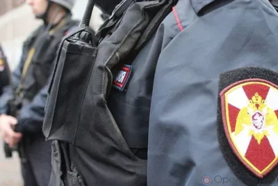 За неделю орловские росгвардейцы задержали 11 нарушителей