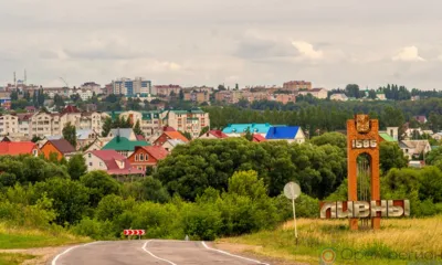 В Ливнах продолжают возводить детскую поликлинику и корпус школы №2