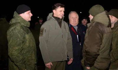 Губернатор Андрей Клычков посетил воинские части Смоленской области