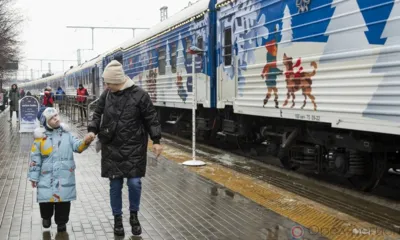 В Орле исполнили новогоднее желание мальчика с особенностями здоровья