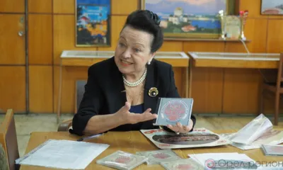 Музыкальное наследие Орловщины