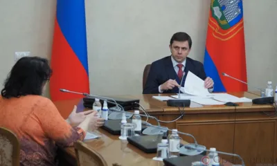 Орловцы пришли за помощью к губернатору