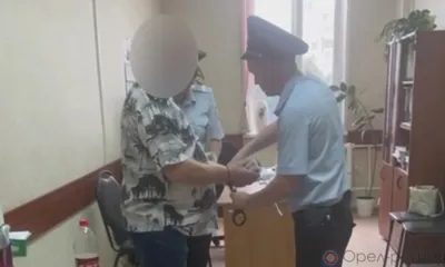 В Орловской области задержан начальник исправительной колонии