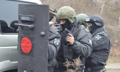 Завтра орловские росгвардейцы отметят профессиональный праздник