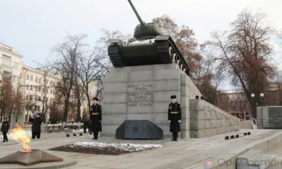 В центре Орла завтра запретят стоянку транспорта