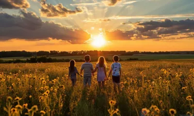 На Орловщине в Международный день семьи наградят 306 многодетных семей