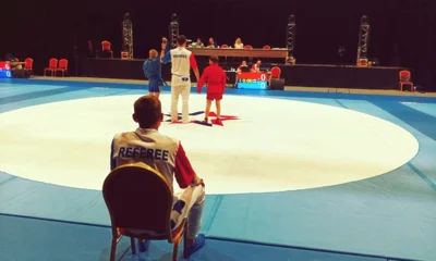 В Орле пройдут чемпионат и первенство региона по самбо