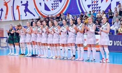 Орловские волейболистки дома потерпели два поражения в чемпионате России