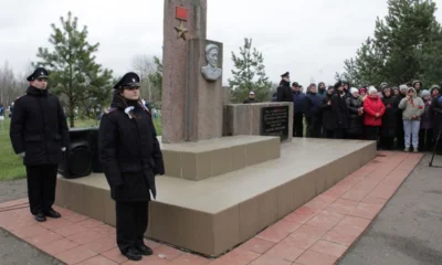 Фото 1. 67 молодых деревьев в рамках акции «Сад памяти» высадили в Орловском МО