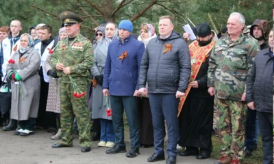 Фото 3. 67 молодых деревьев в рамках акции «Сад памяти» высадили в Орловском МО