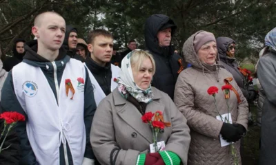 Фото 5. 67 молодых деревьев в рамках акции «Сад памяти» высадили в Орловском МО