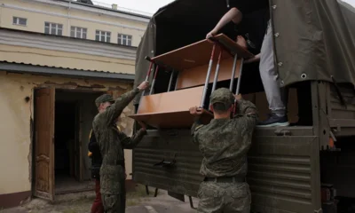 Из Орла направлена очередная партия помощи в зону СВО