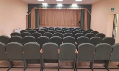 На Орловщине на полгода раньше срока отремонтировали Вышне-Туровецкий клуб