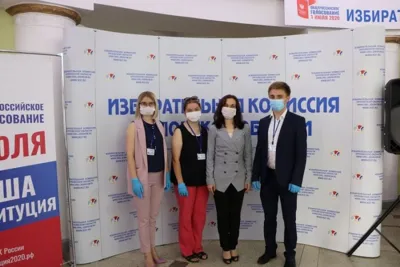 Информационный центр Избирательной комиссии Орловской области