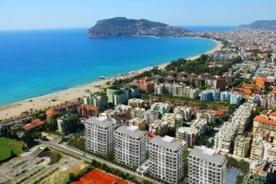 Алания: предложения по инвестициям в недвижимость